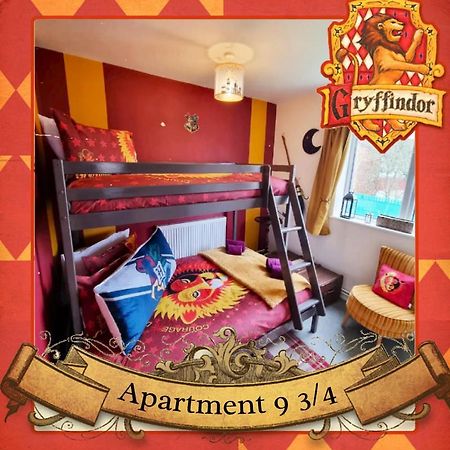 Apartment 9 3/4 Watford  Ngoại thất bức ảnh