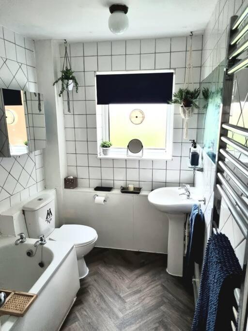 Apartment 9 3/4 Watford  Ngoại thất bức ảnh